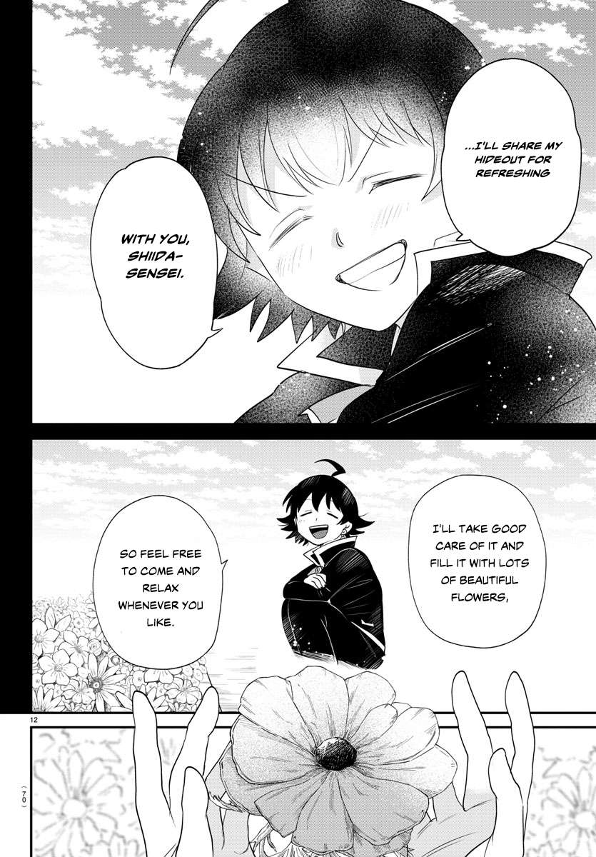 Welcome to Demon School! Iruma-kun, Chapter 378 image 11